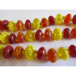 Sugar Beads 7mm x 12mm